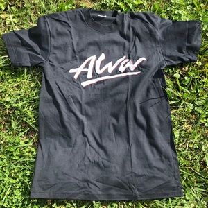 t shirt alva